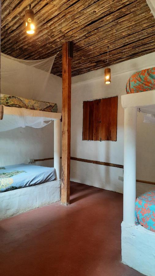 Montañita Nunkai Eco-Hostal La Punta المظهر الخارجي الصورة